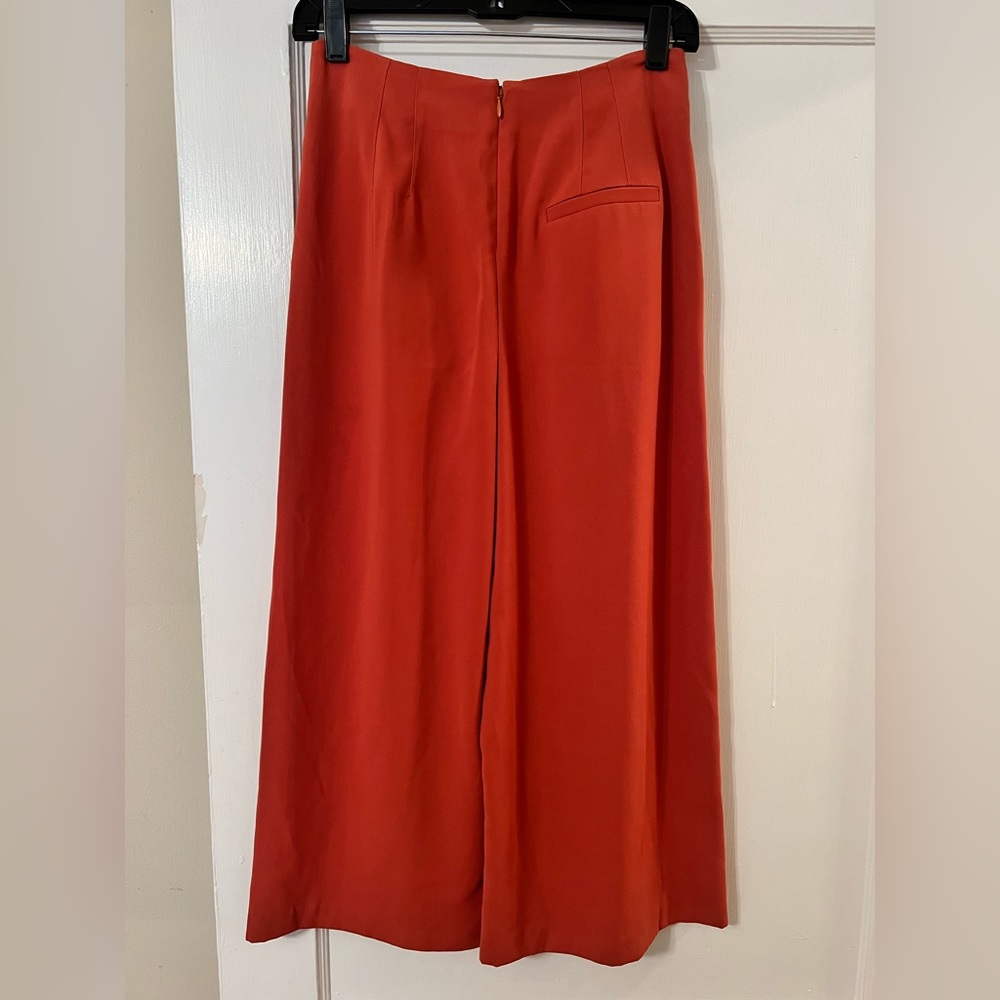 Topshop Pleated Pants - Petite